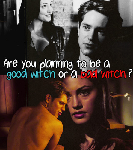  ☆ Are आप planning to be a good witch या a bad witch? ☆