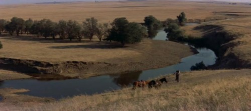  "The Big Country" (1958)
