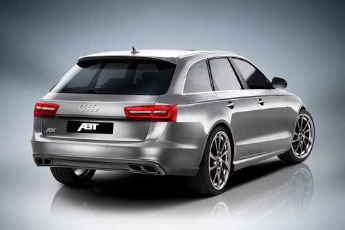  Audi AS6 AVANT sejak ABT