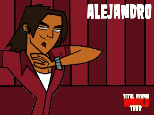  Alejandro