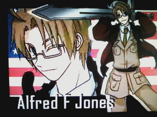  Alfred F. Jones