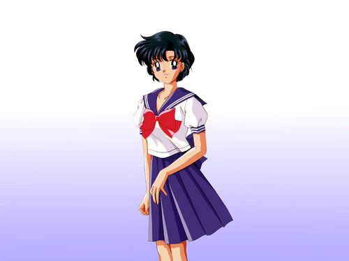  Ami's uniform