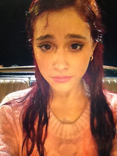 Ariana after work