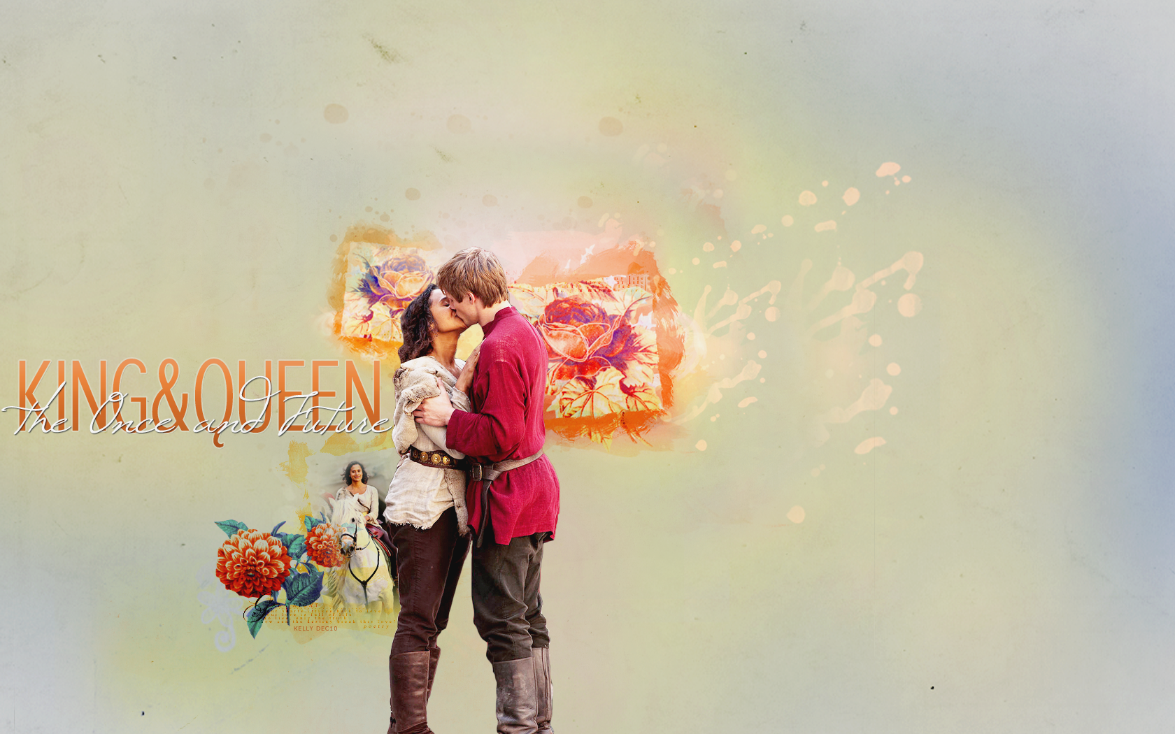 Arwen, King and Queen