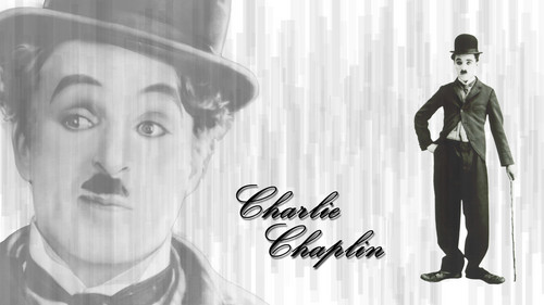  Charlie Chaplin Hintergrund