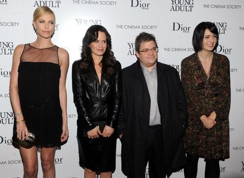  Cinema Society & Dior Beauty Host A Screening Of “Young Adult”