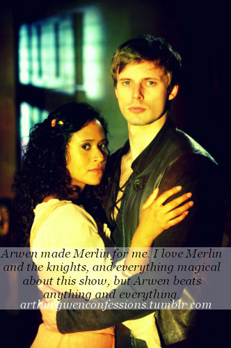  Confession: Arthur and Guinevere