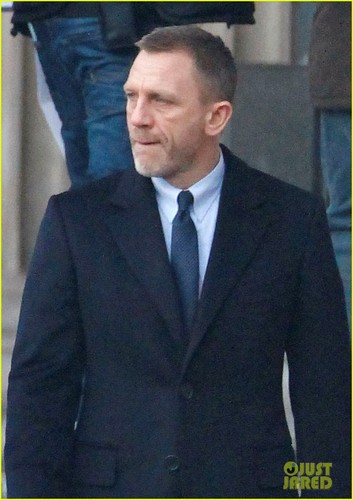 Daniel Craig: 'Skyfall' in Trafalgar Square!