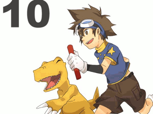  Digimon :)