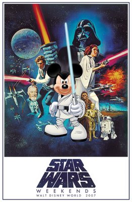  Disney ngôi sao wars
