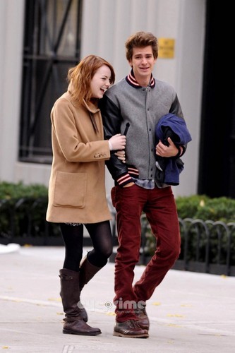  Emma Out with Andrew (20th November)