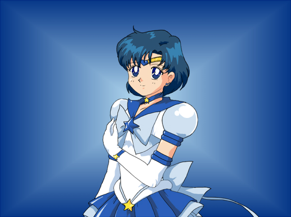 Eternal Sailor Mercury