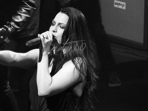  Evanescence Live 2011