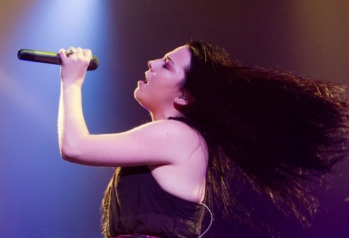  Evanescence Live 2011