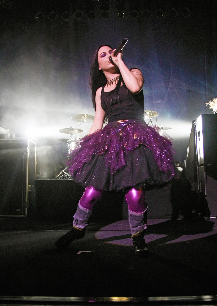 Evanescence Live 2011