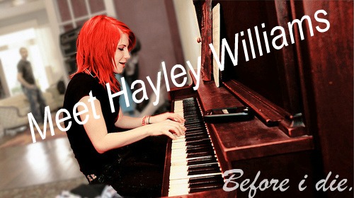  Hayley!