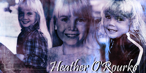  Heather o'rourke