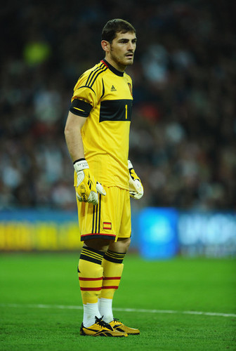  Iker Casillas Spain