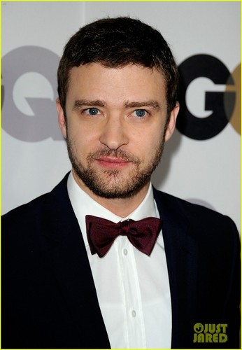  Justin Timberlake for the 2011 GQ Men of the Jahr partyat chateau, schloss Marmont Thursday (November 17. )