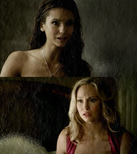  Katherine and Caroline
