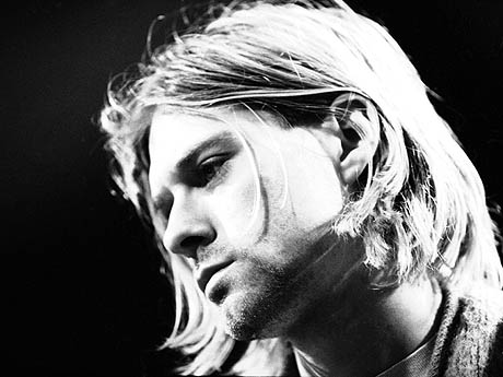 Kurt Cobain remember