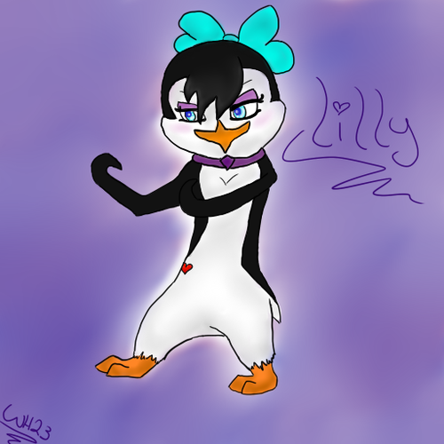  Lilly's request X3