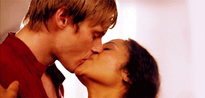  Merlin 4.08 - Let Us Slow That Snog Down and Zoom Shall We...