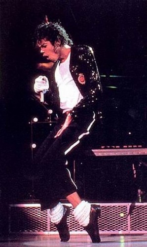  Michael Jackson!