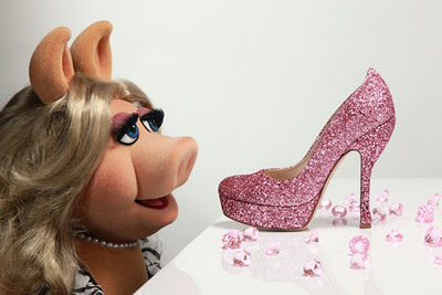 Miss Piggy - Glamour