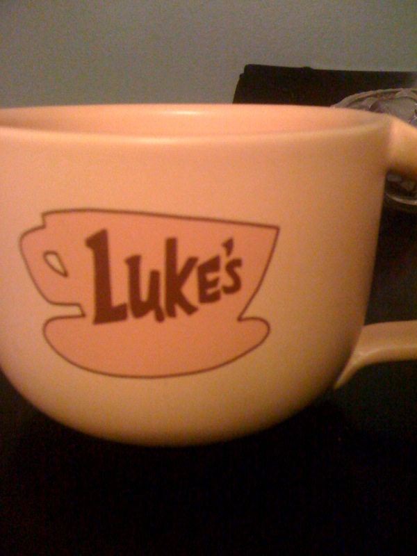 My Luke's Diner Coffee Cup ♥