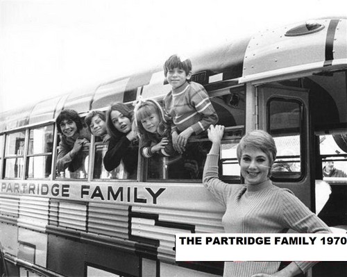  kware, partridge FAMILY