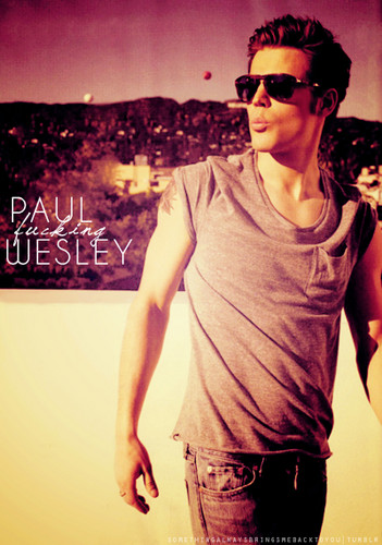  Paul Thomas Wasilewski [My Edit] ♥