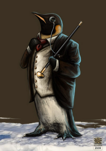 chim cánh cụt