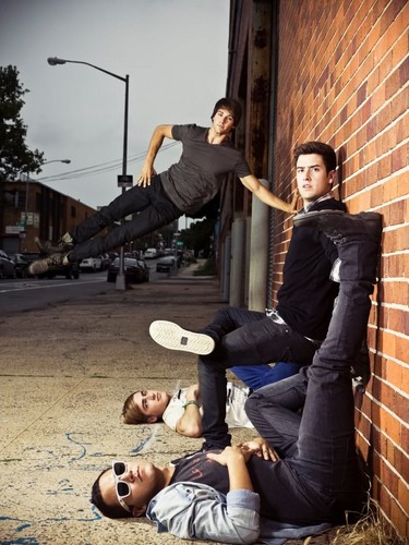 Promotional for Big Time Rush