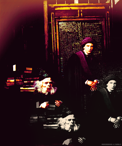  Quirrell and Flitwick