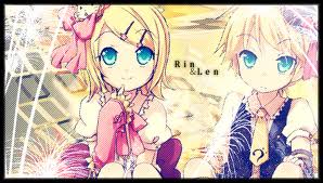 Rin & Len