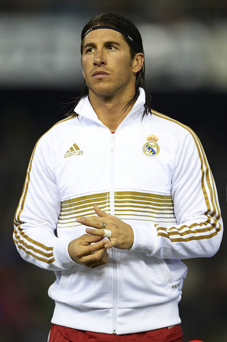  S. Ramos (Valencia - Real Madrid)