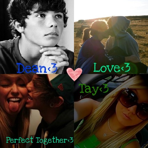 She'll <3 me evan more for doing this!<3 took me 30 minutes!
