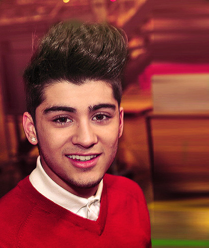  Sizzling Hot Zayn Means 더 많이 To Me Than Life It's Self (New Zealand) 21/11/11! 100% Real ♥