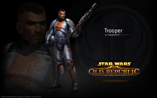 Star Wars: The Old Republic, Classes