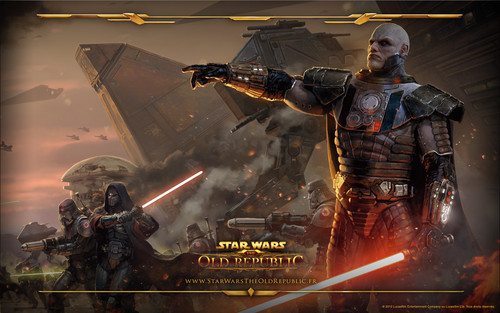 Star wars: The Old Republic