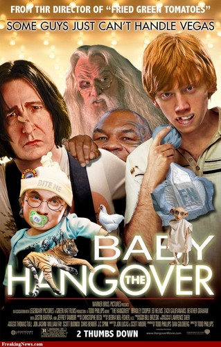  THE BABY HANGOVER