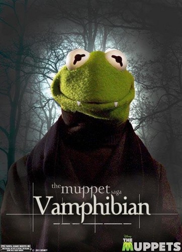  The Muppets - Twilight Parody