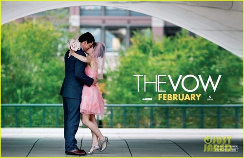  The Vow Poster