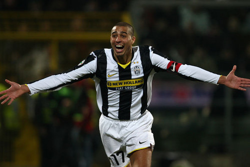  Trezeguet Juventus