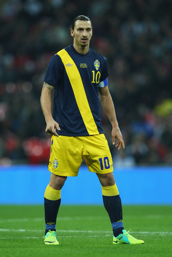 Z. Ibrahimovic (England - Sweden)