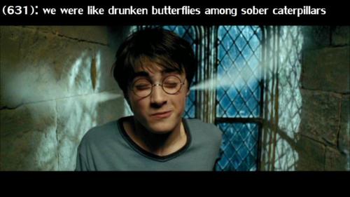  harry potter drunk text from last night