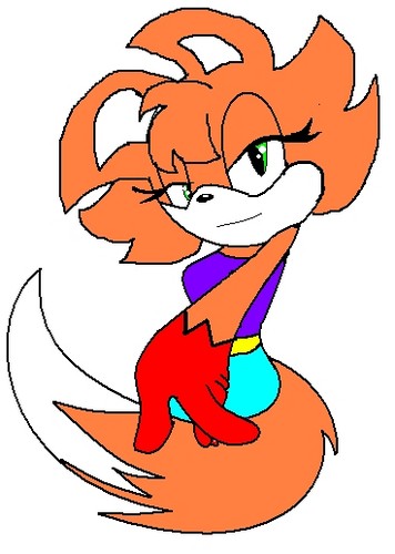 lila the zorro, fox