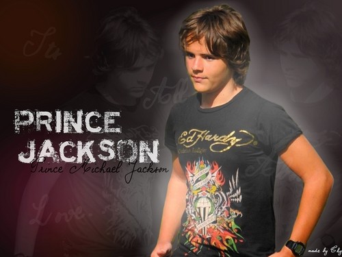  prince jackson twitter background