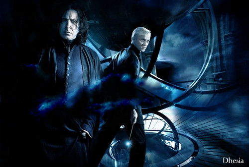  snape and co 壁纸